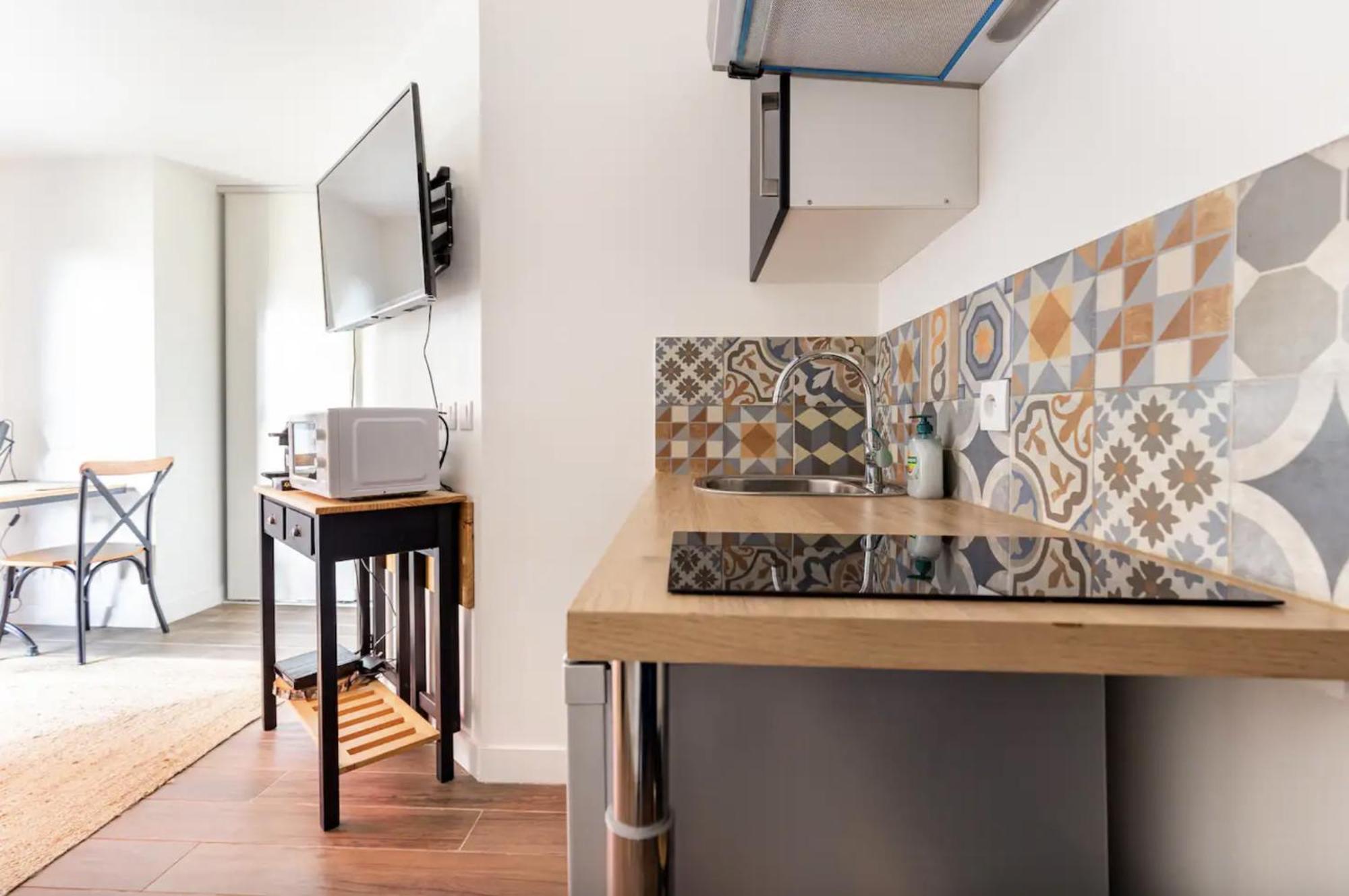 Apartmán L'Escapade Paris Le Kremlin-Bicêtre Exteriér fotografie