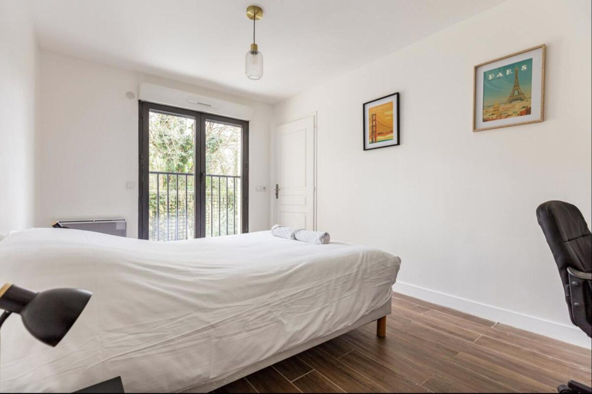 Apartmán L'Escapade Paris Le Kremlin-Bicêtre Exteriér fotografie