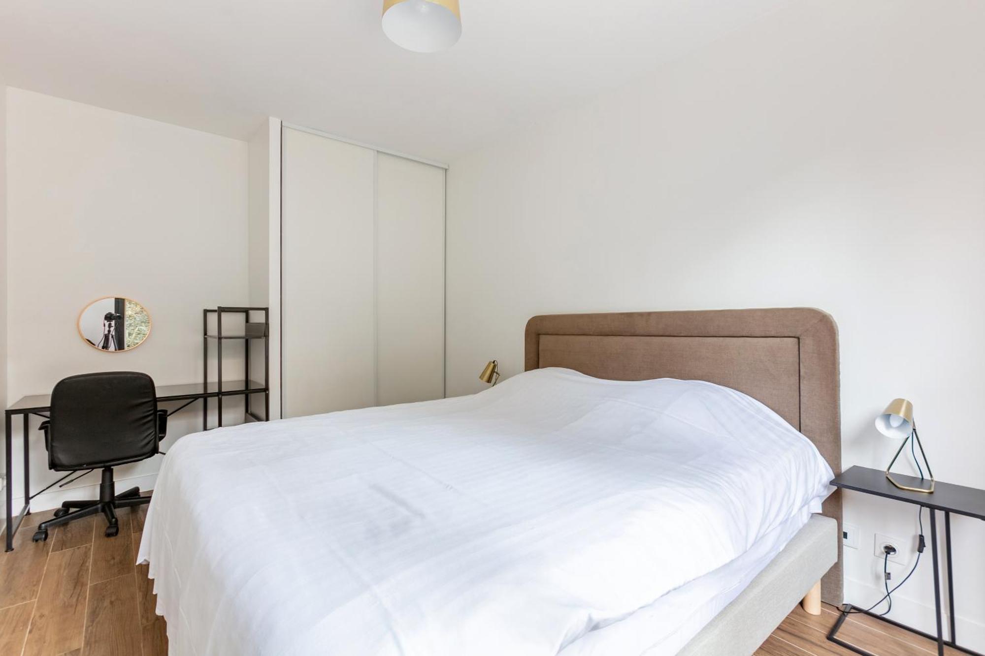 Apartmán L'Escapade Paris Le Kremlin-Bicêtre Exteriér fotografie